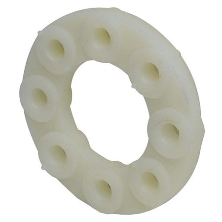 Dodge Industrial 5-1/4 in. Outside Diameter, Disc Coupling, Disc, Polyurethane 5-1/4 POLY-DISC CPLG DISC